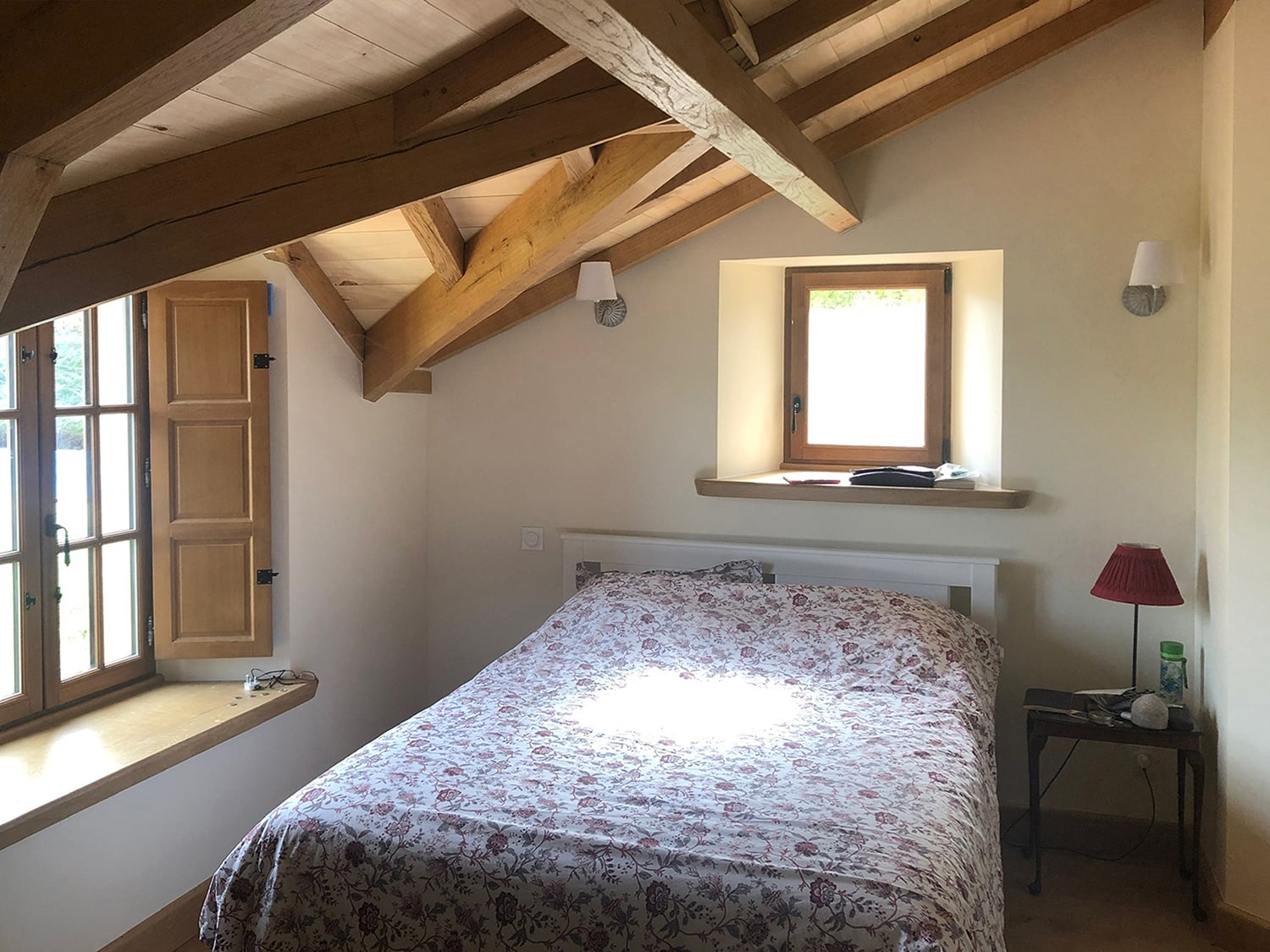 Bedroom | Holiday home in Nouvelle-Aquitaine