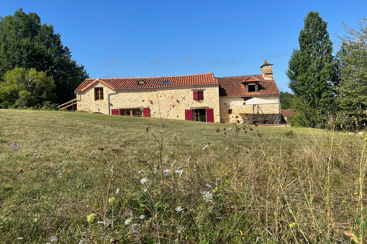 Holiday home in Nouvelle-Aquitaine