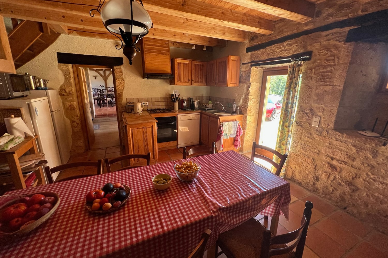 Kitchen | Holiday home in Nouvelle-Aquitaine