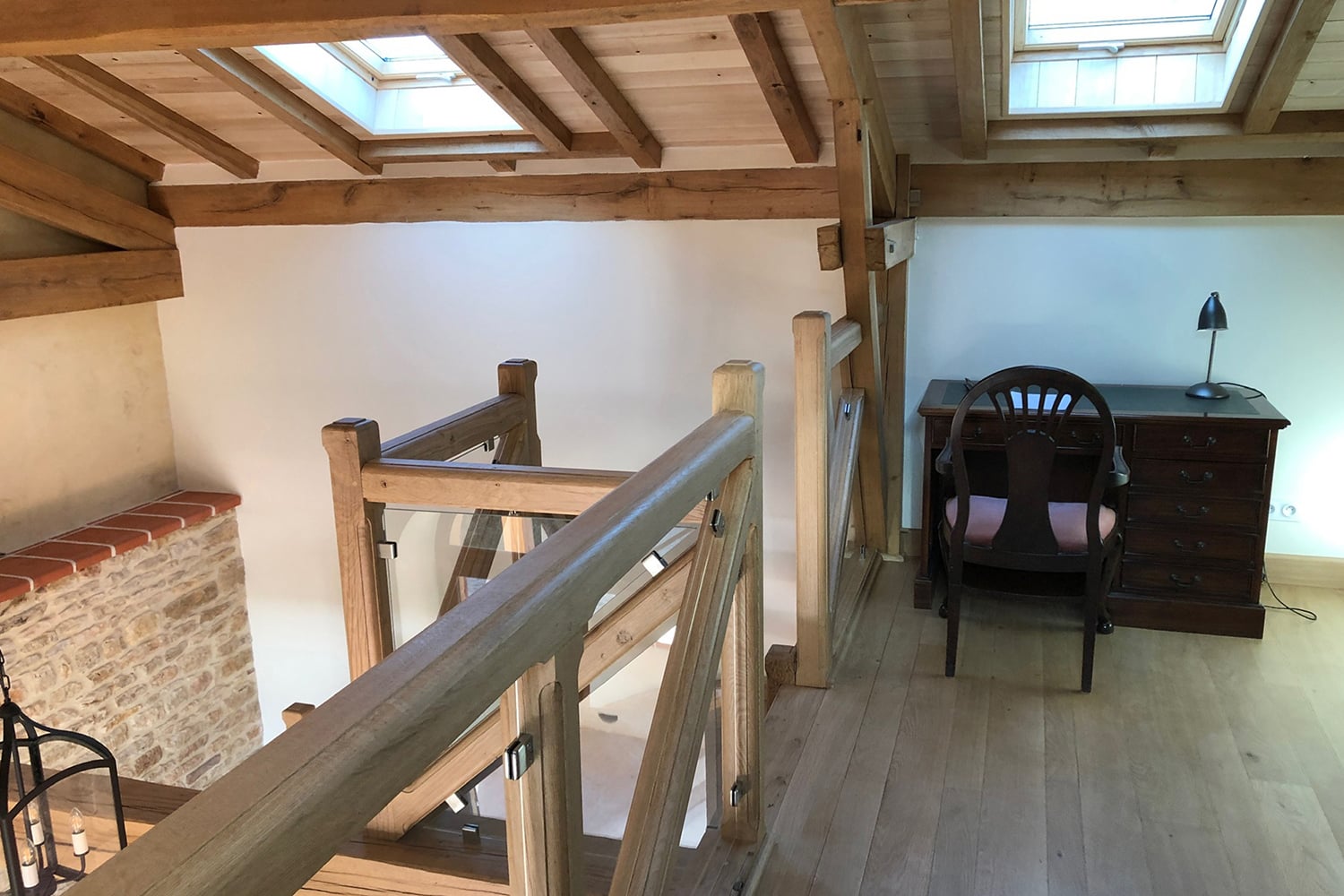 Mezzanine | Holiday home in Nouvelle-Aquitaine