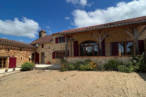 Holiday home in Nouvelle-Aquitaine