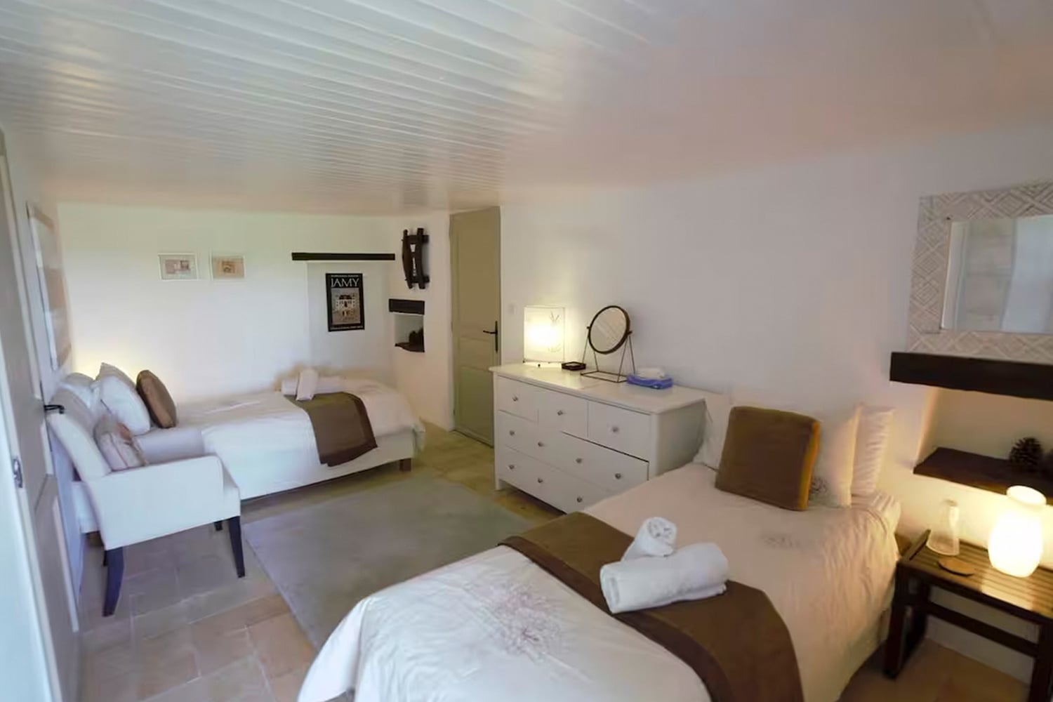 Bedroom | Holiday home in Nouvelle-Aquitaine