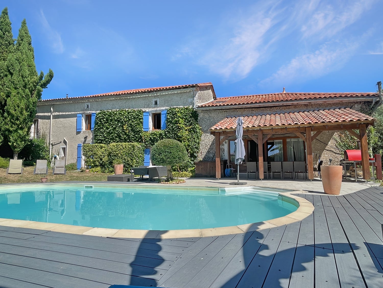 Holiday home in Nouvelle-Aquitaine Holiday home in Nouvelle-Aquitaine