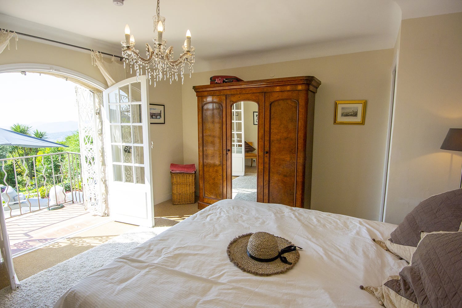 Bedroom | Holiday villa in Provence