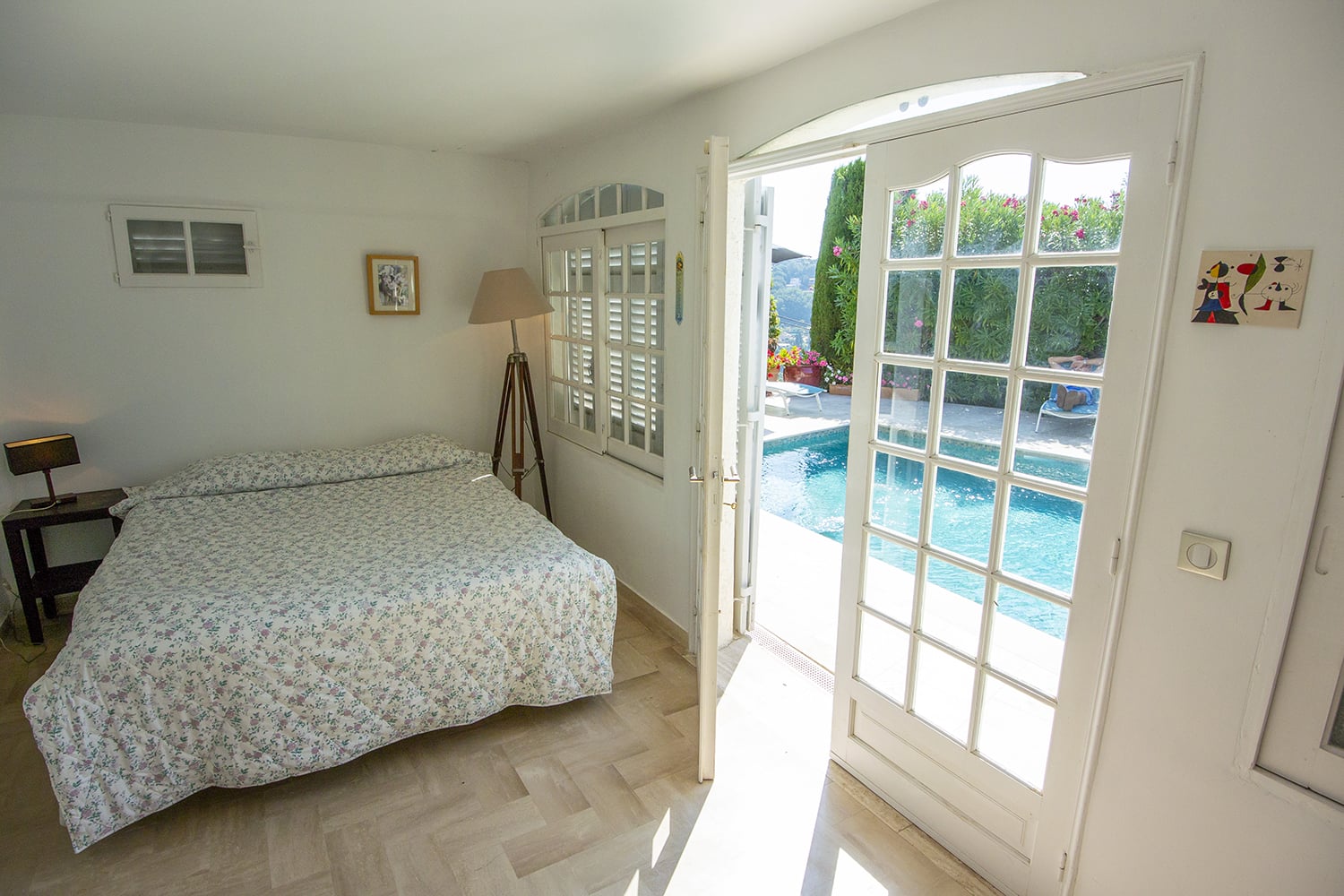 Bedroom | Holiday villa in Provence