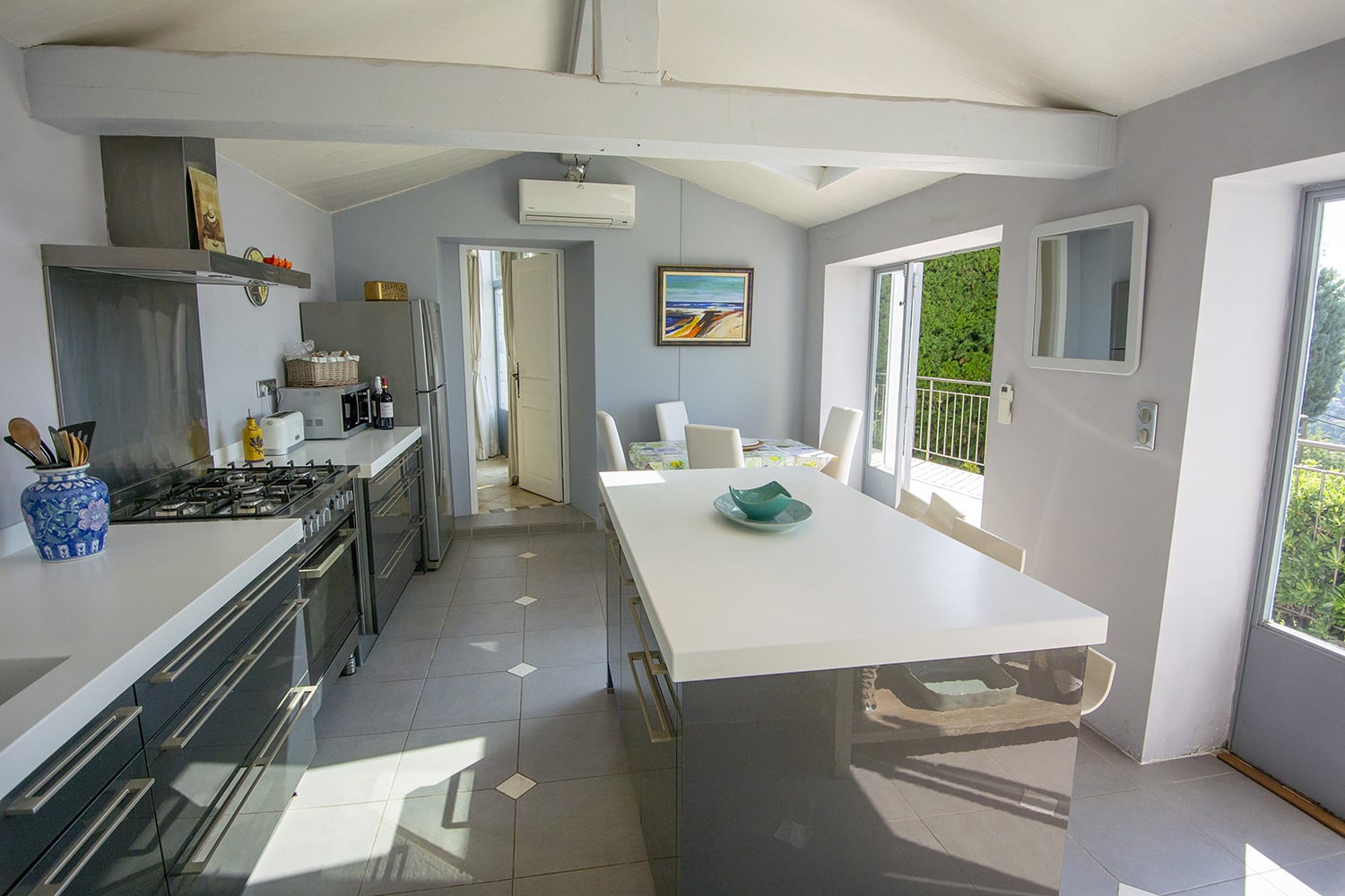 Kitchen | Holiday villa in Provence