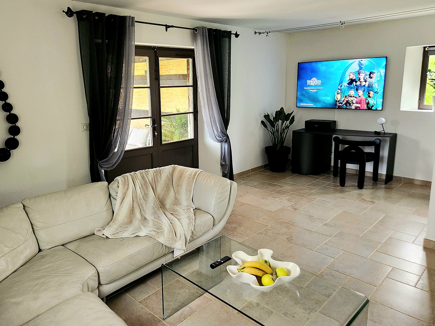 Sitting room | Holiday home near Beynac-et-Cazenac