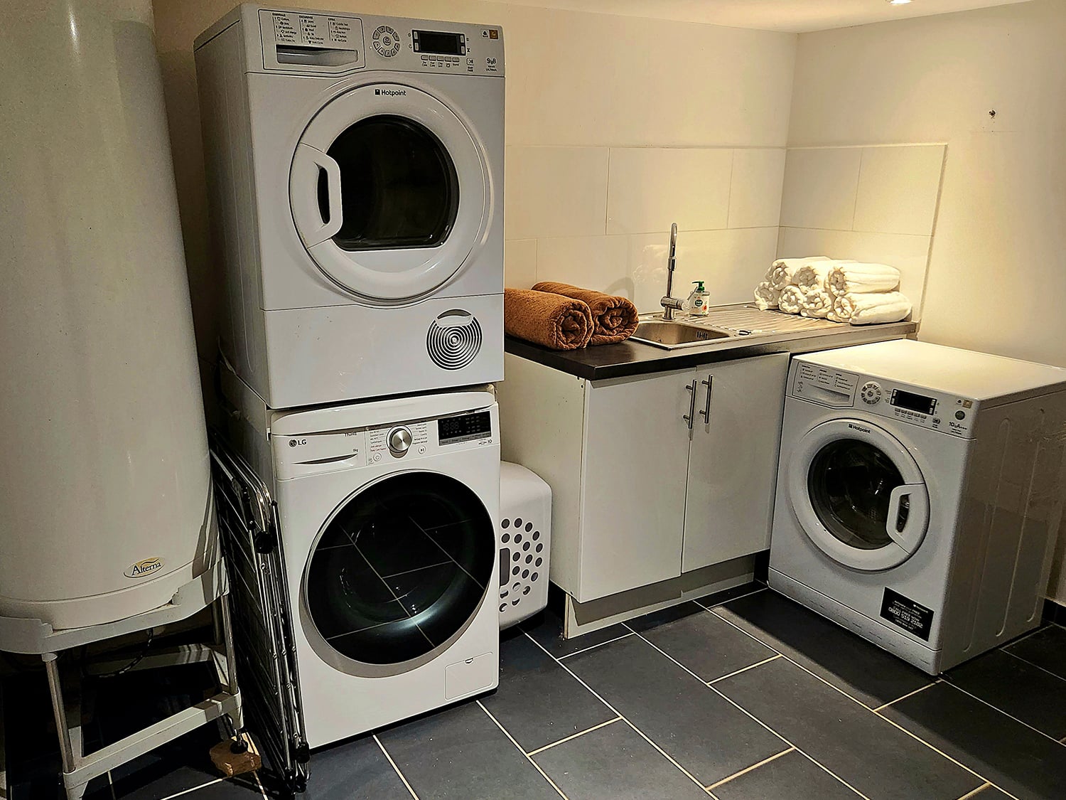 Utility room | Holiday home near Beynac-et-Cazenac