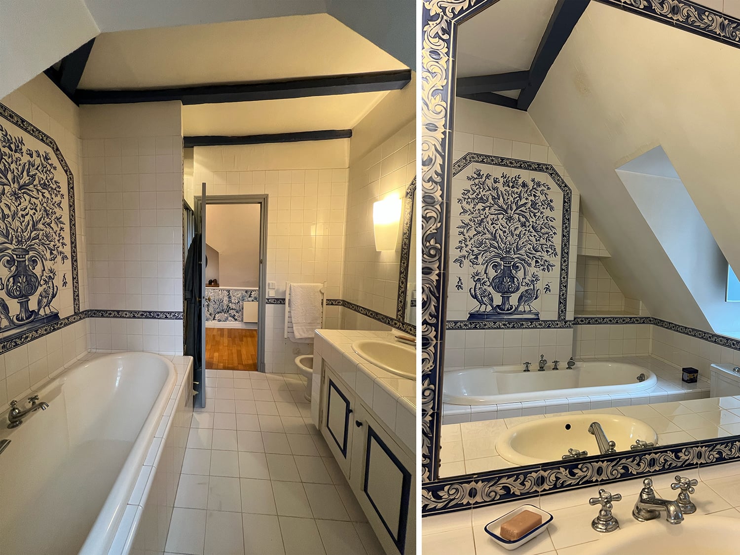 Bathroom | Holiday home in Nouvelle-Aquitaine