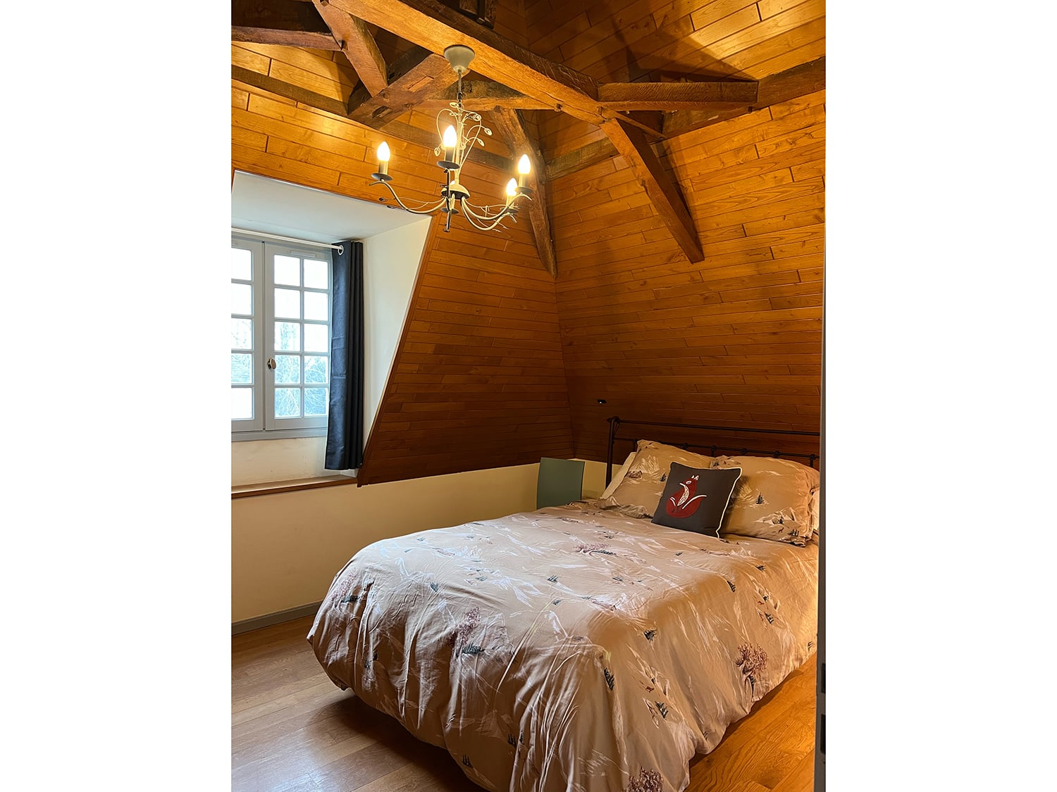 Bedroom | Holiday home in Nouvelle-Aquitaine