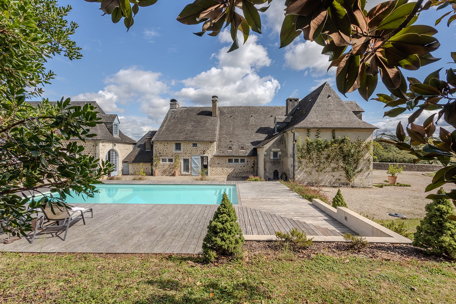 Holiday home in Nouvelle-Aquitaine with private pool Holiday home in Nouvelle-Aquitaine with private pool