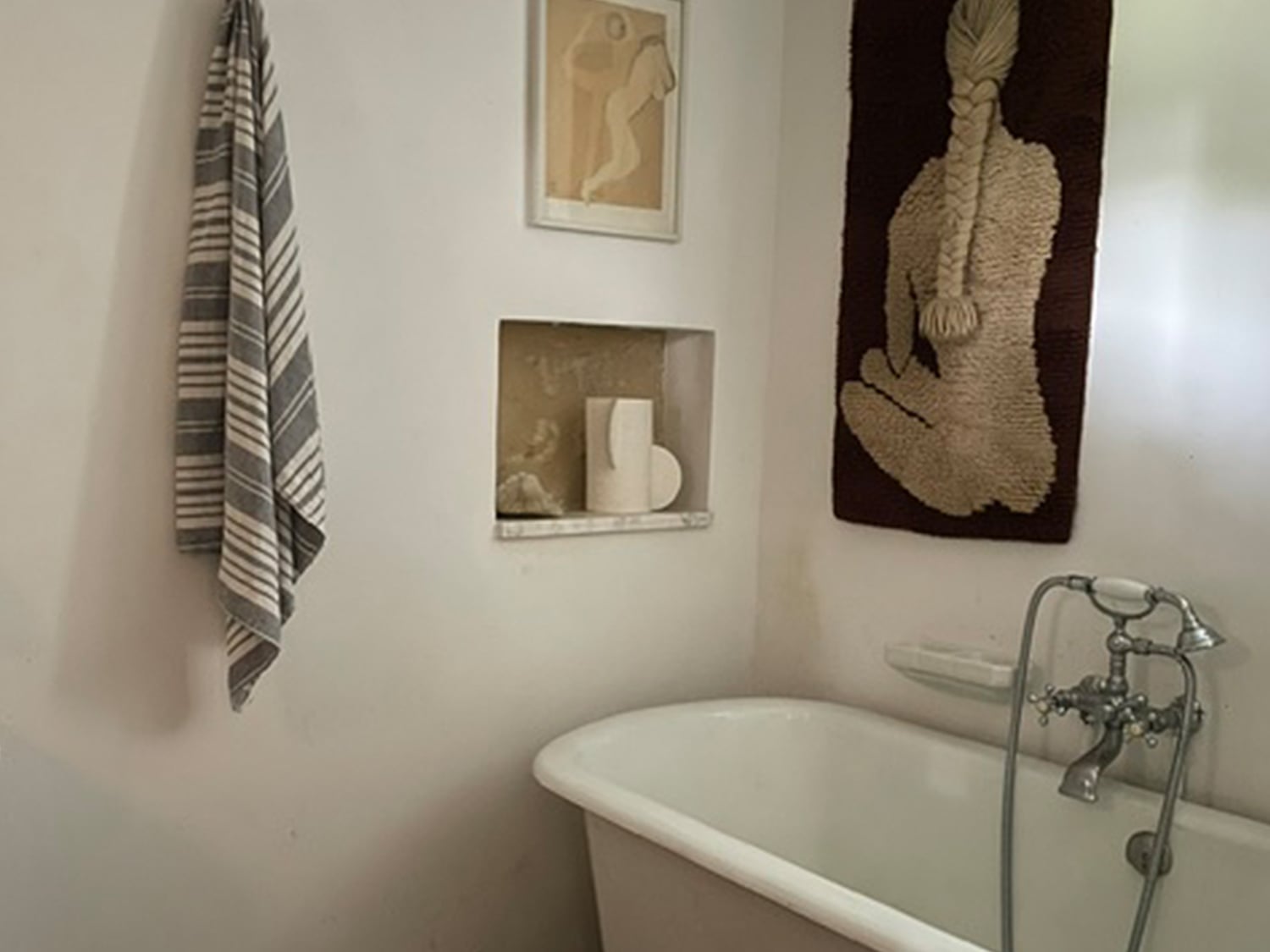 Bathroom | Holiday home in Normandie