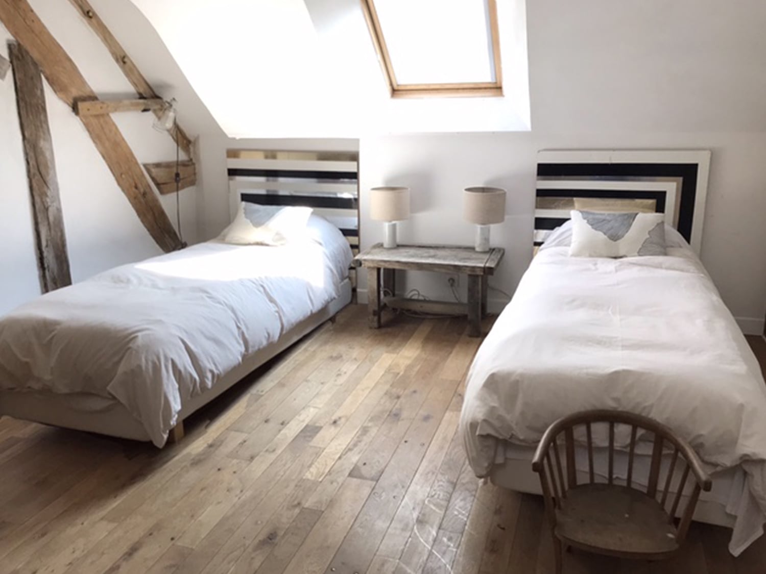 Bedroom | Holiday home in Normandie