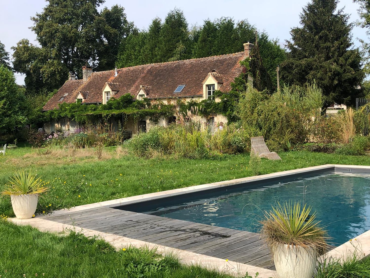 Holiday home in Normandie with shared pool