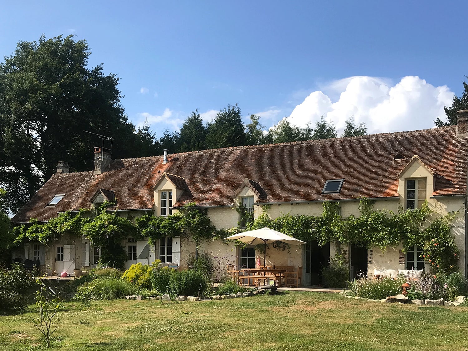 Holiday home in Normandie