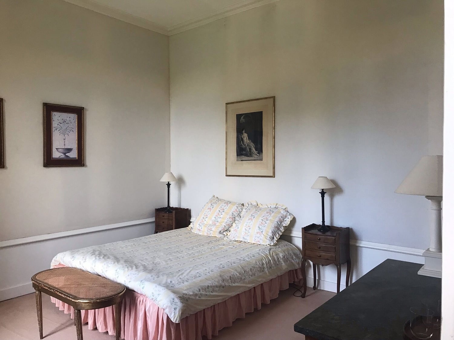 Bedroom | Holiday accommodation in Nouvelle-Aquitaine