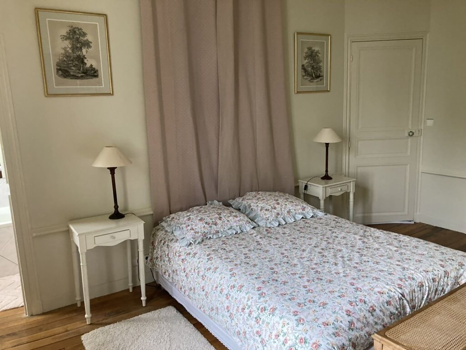 Bedroom | Holiday accommodation in Nouvelle-Aquitaine