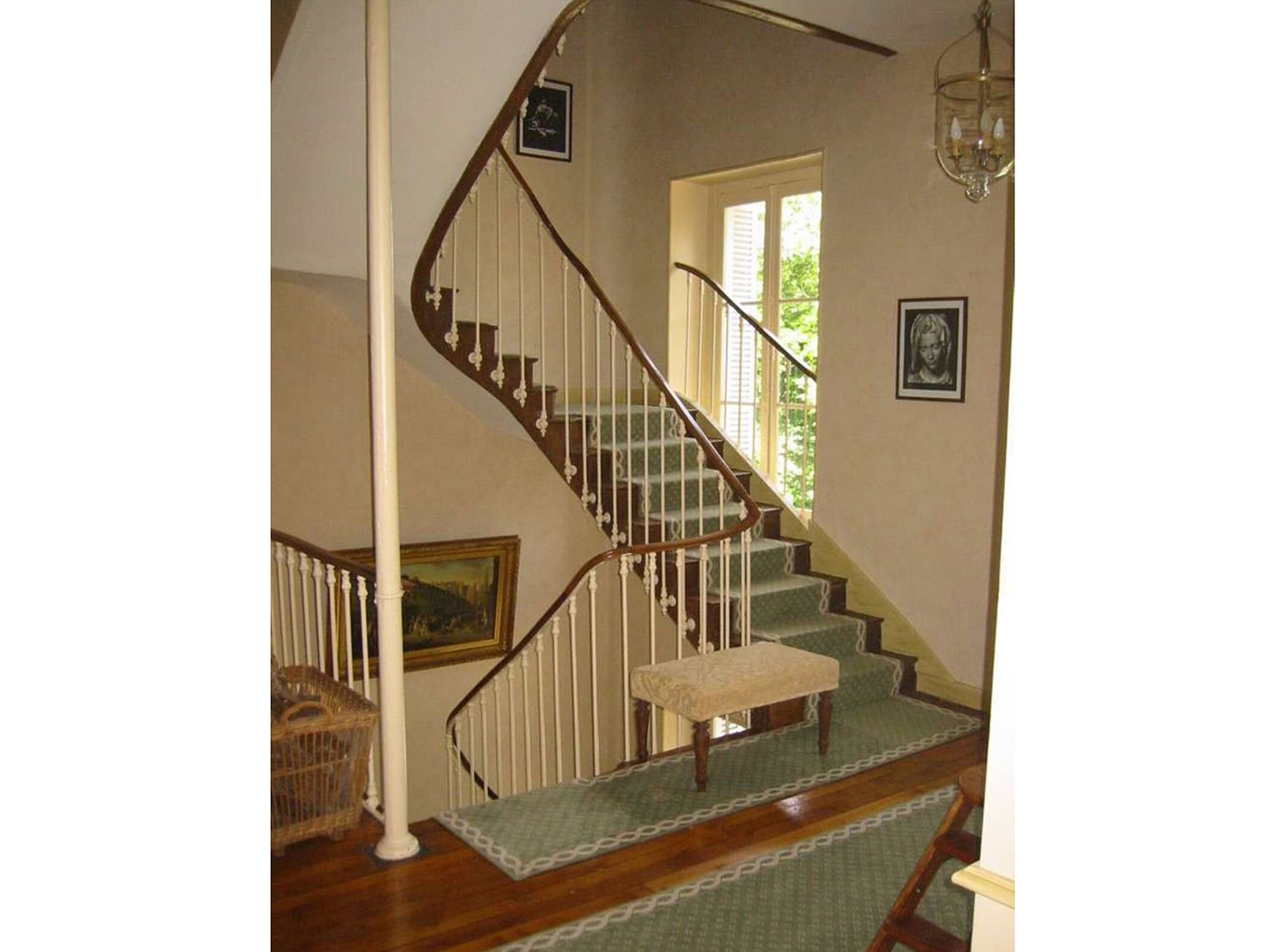 Staircase