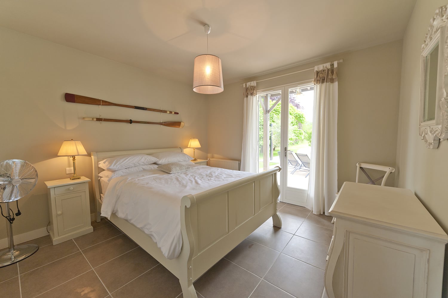 Bedroom | Holiday home in Nouvelle-Aquitaine