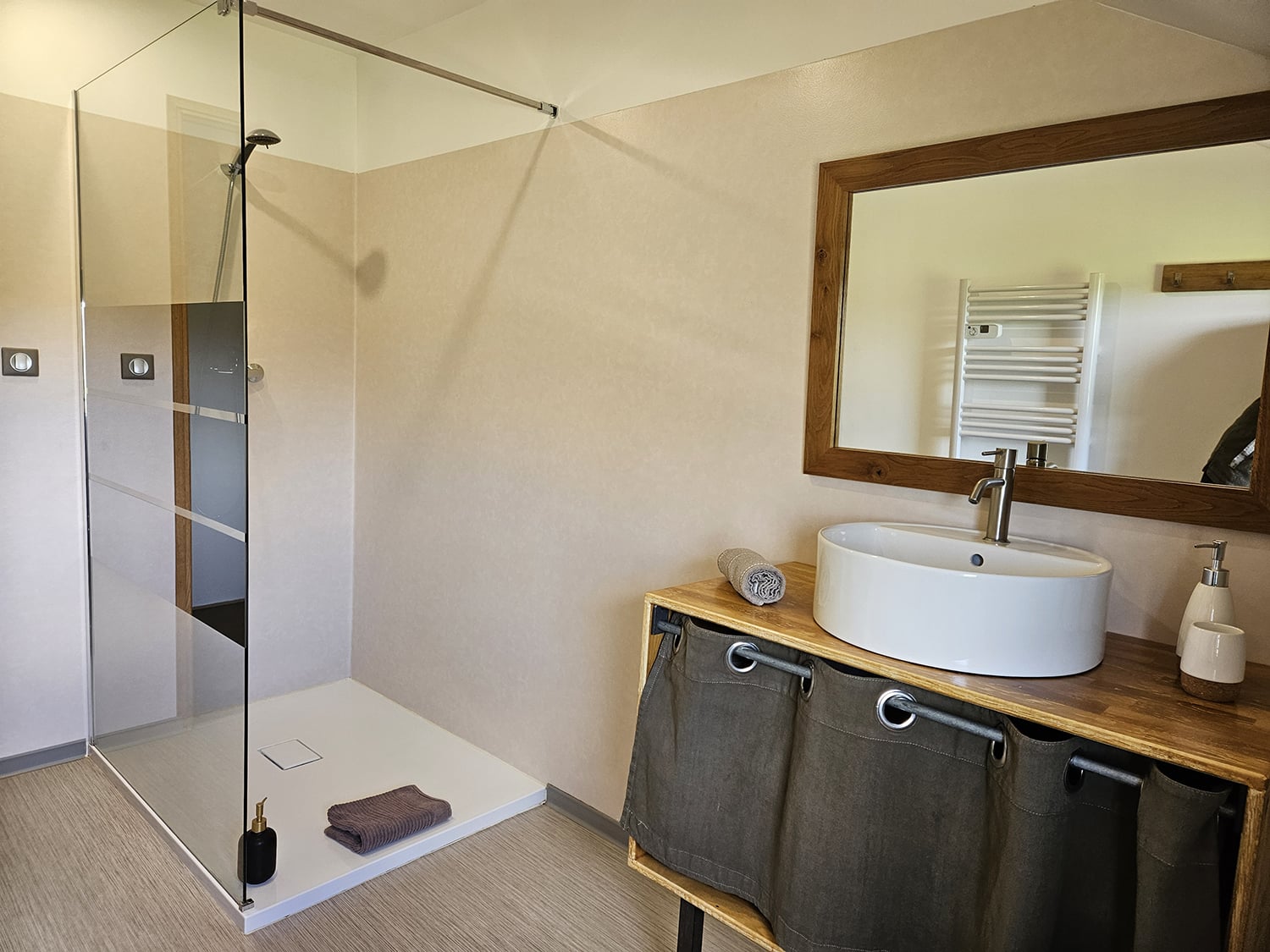 Bathroom | Holiday home in the Lot