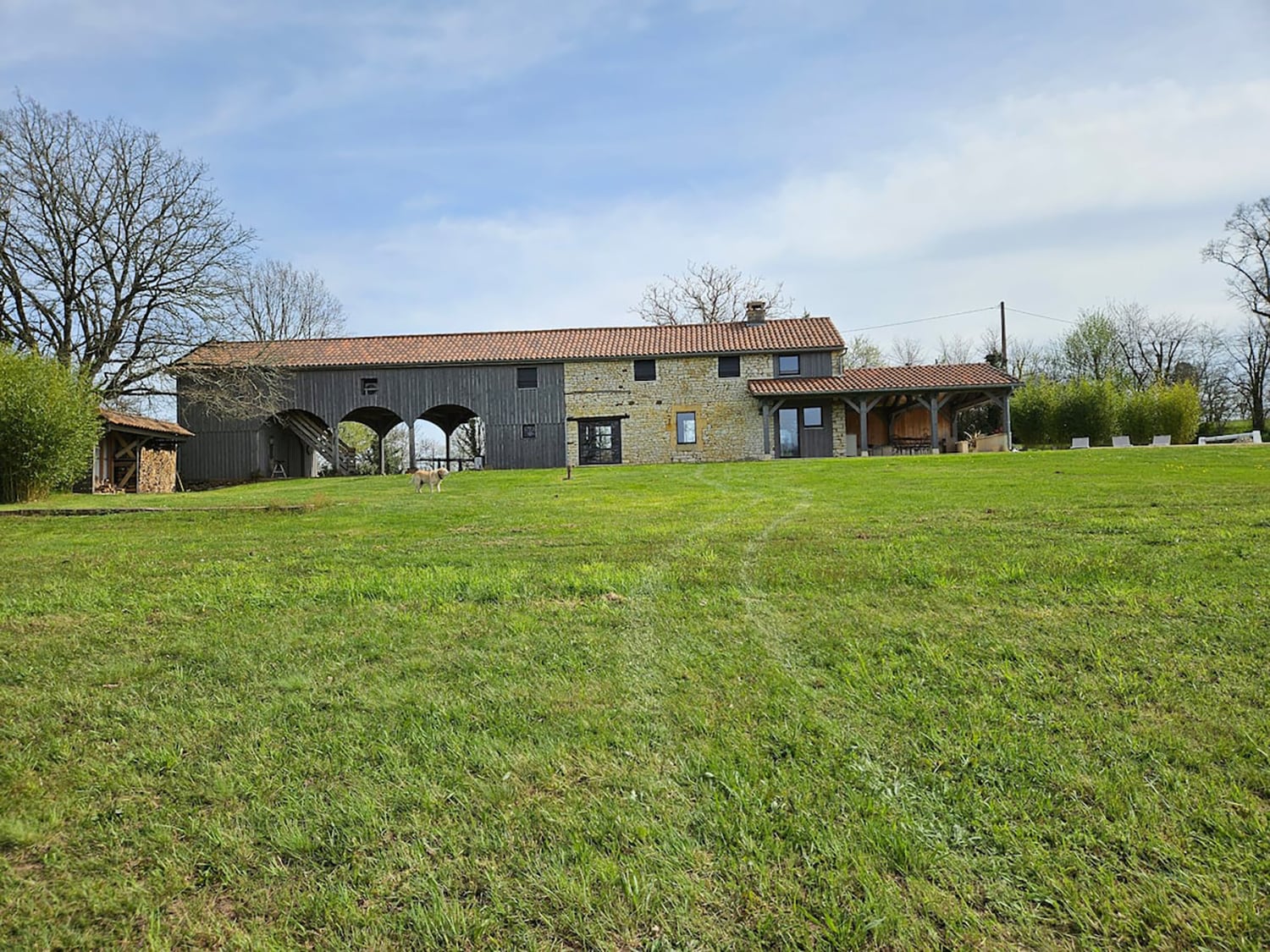 Holiday home in the Lot