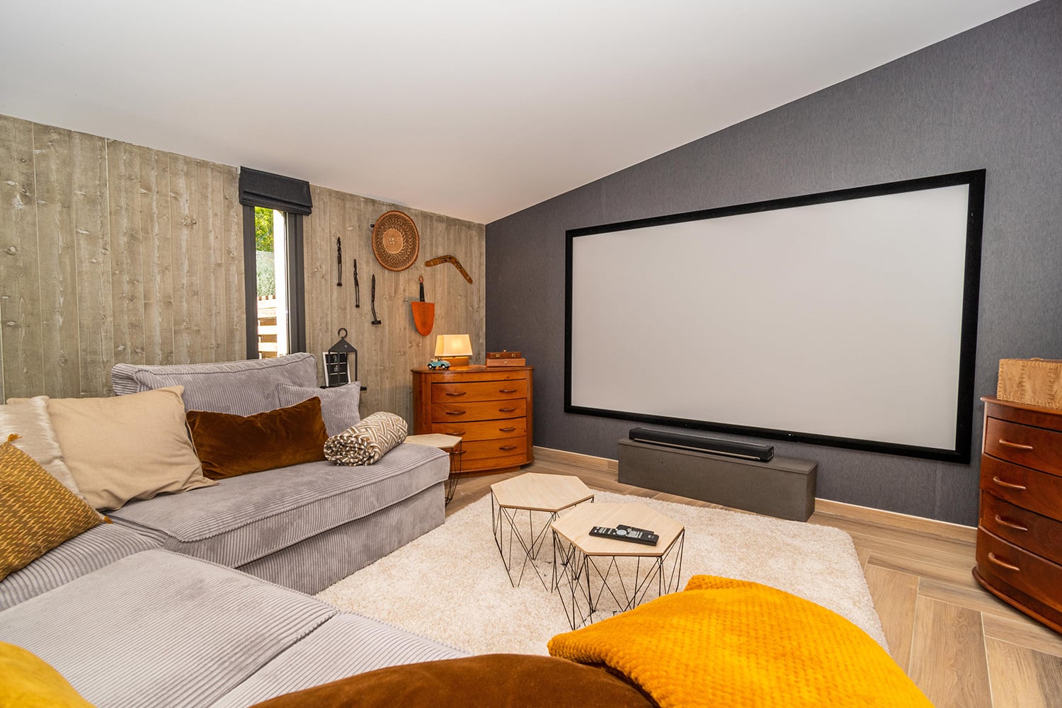 Home cinema | Holiday villa in Alpes-Maritimes, Provence