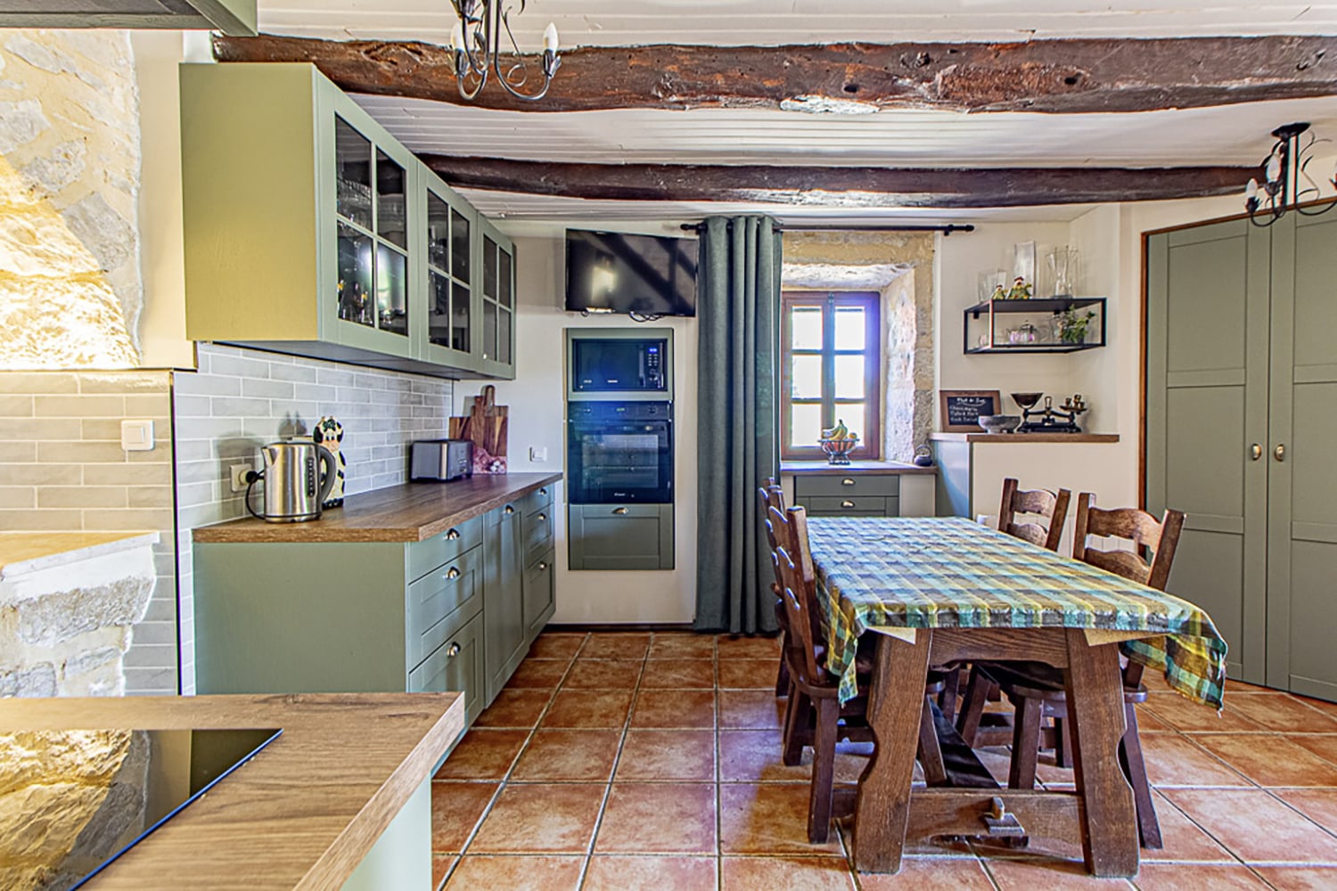 Kitchen | Main house