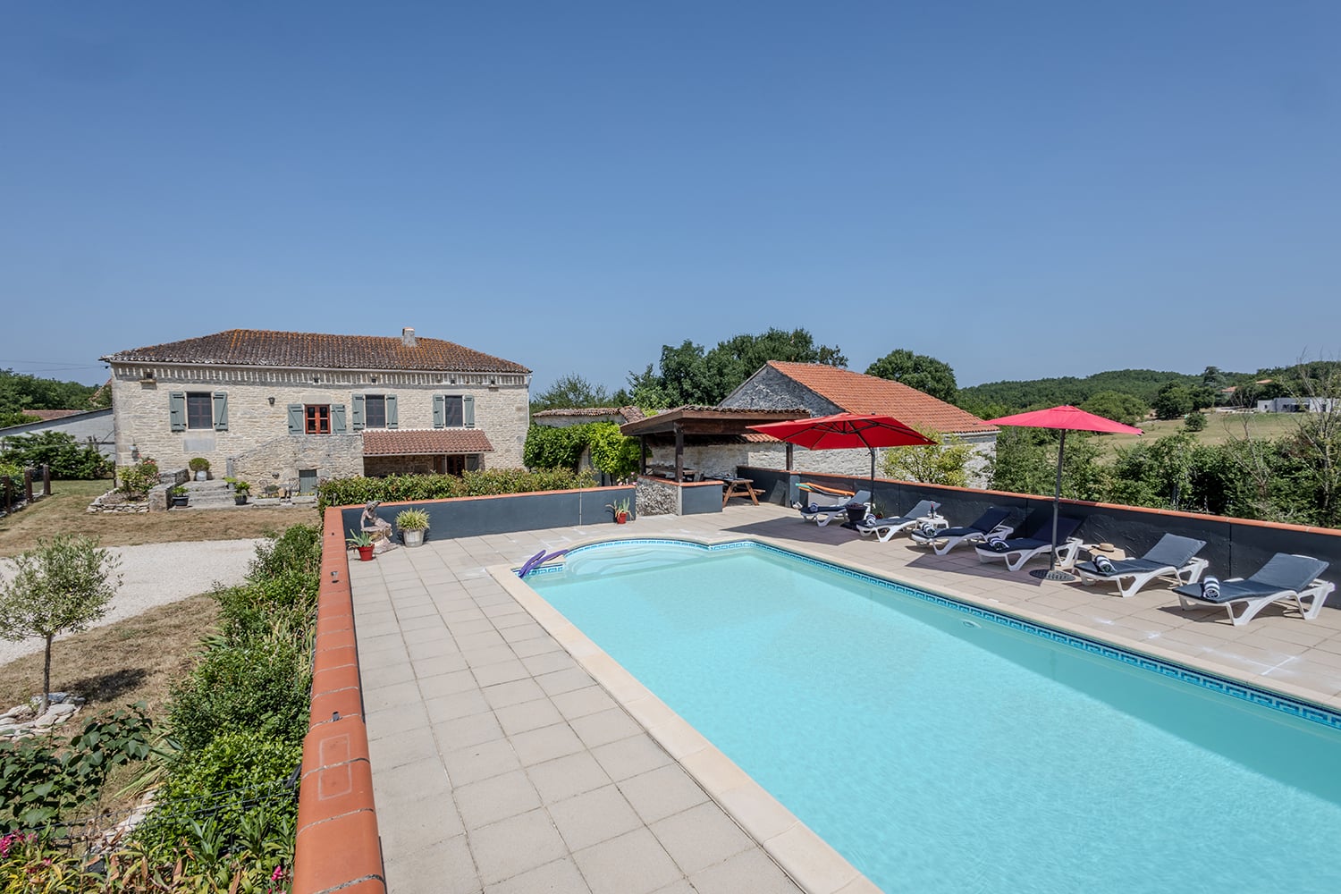 Private pool Private pool