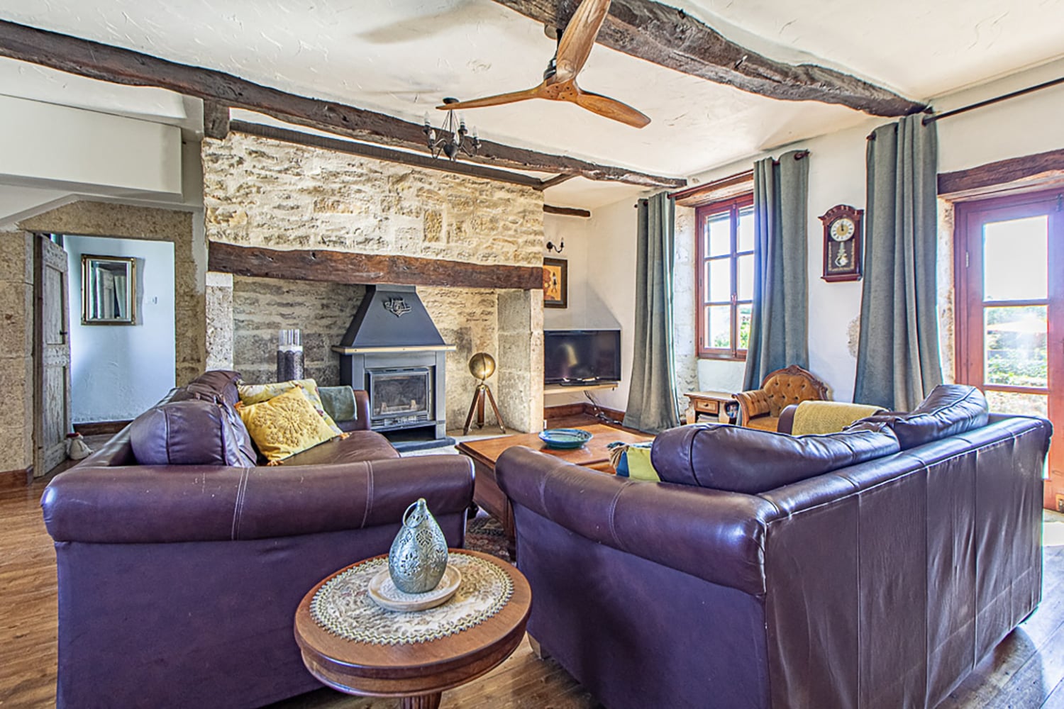 Sitting room | Main house