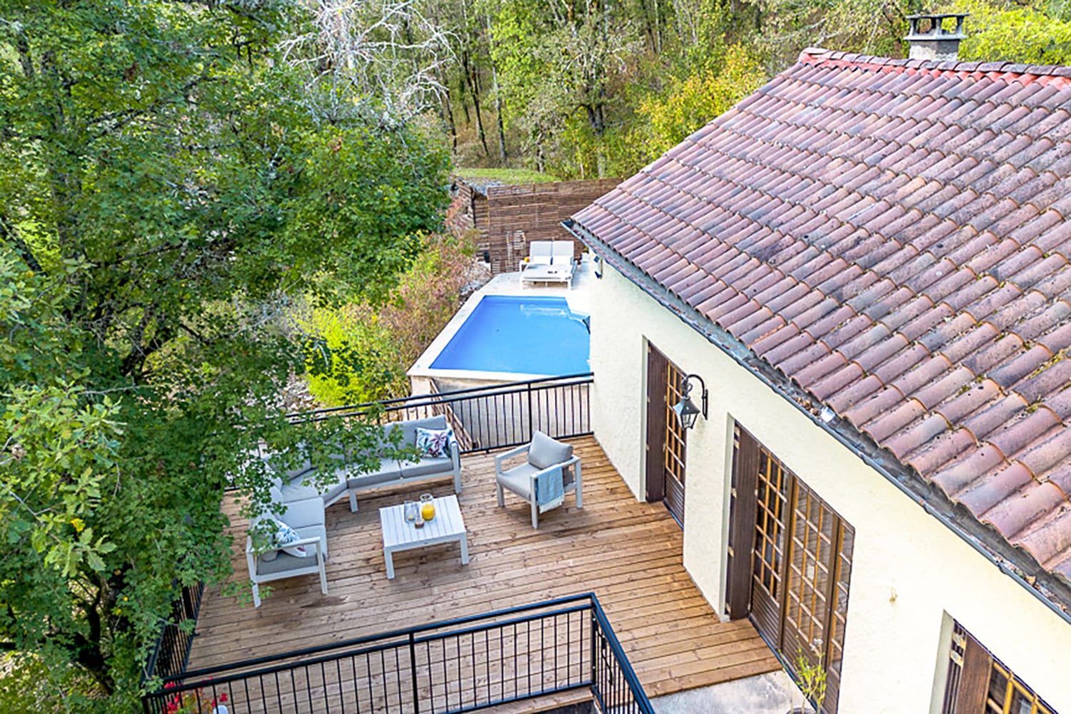 Holiday home in the Lot