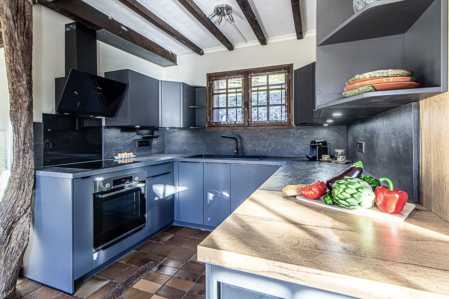 Kitchen | Holiday home in the Lot