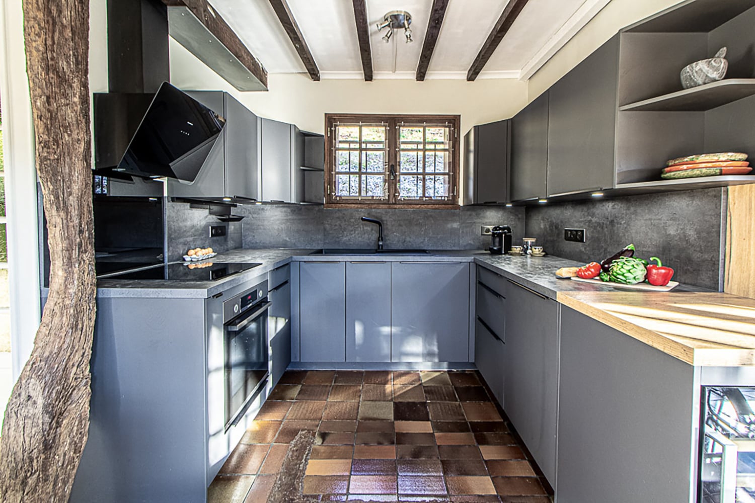 Kitchen | Holiday home in the Lot