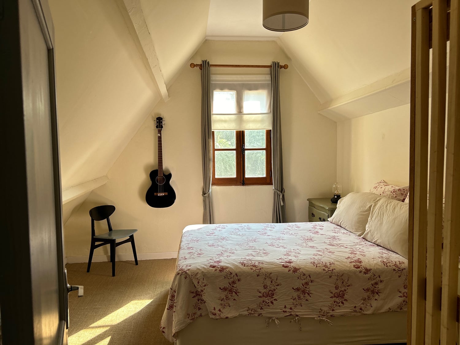 Bedroom | Holiday accommodation in Nouvelle-Aquitaine