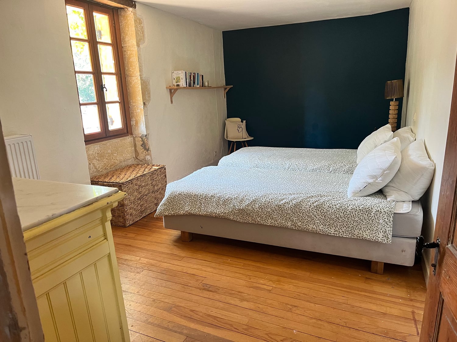 Bedroom | Holiday accommodation in Nouvelle-Aquitaine