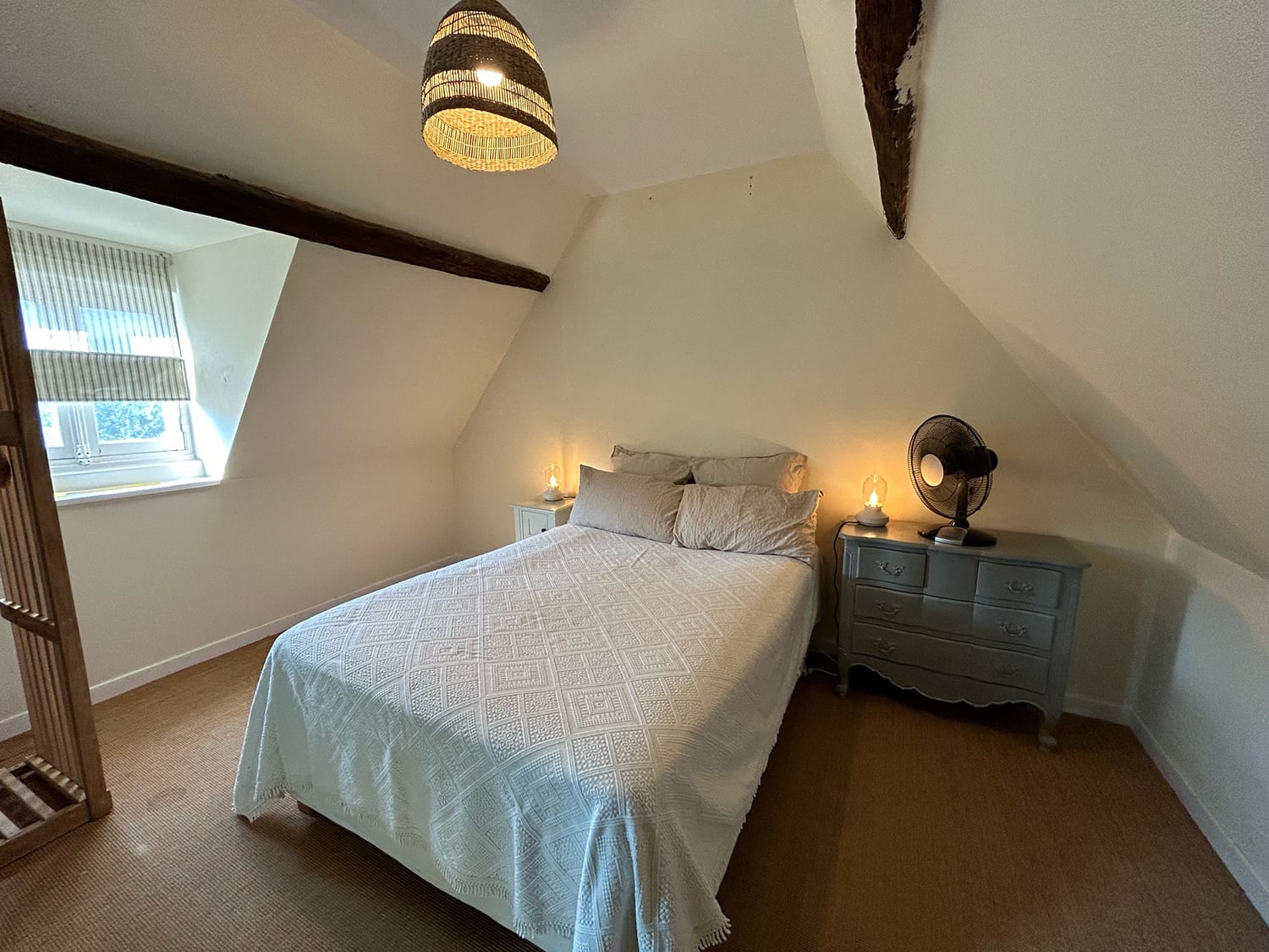 Bedroom | Holiday accommodation in Nouvelle-Aquitaine