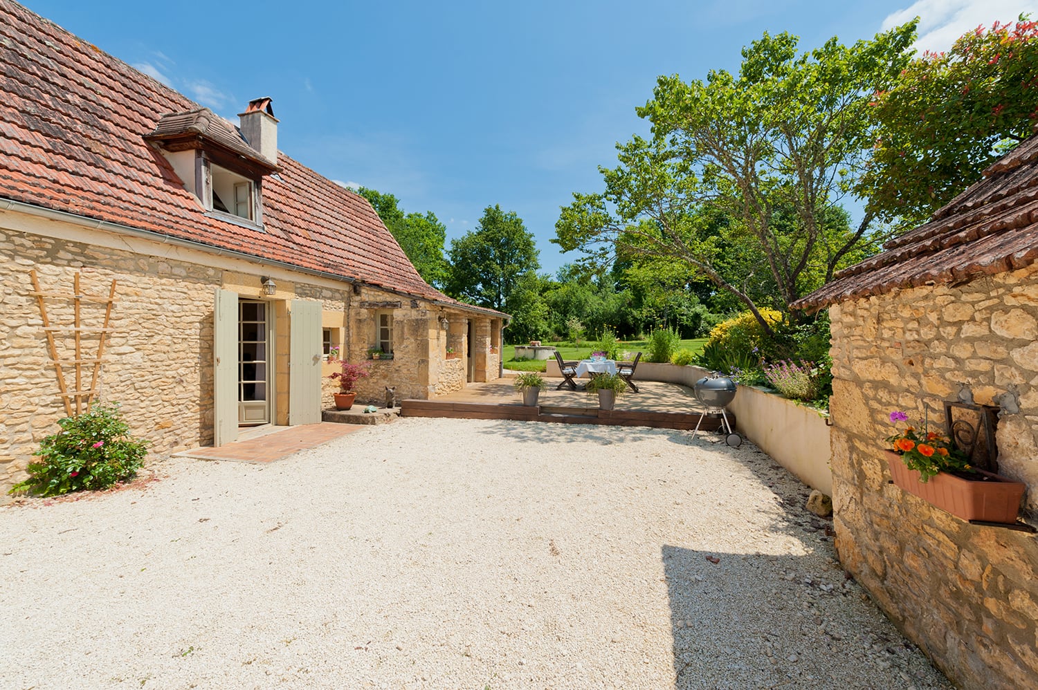 Holiday accommodation in Nouvelle-Aquitaine