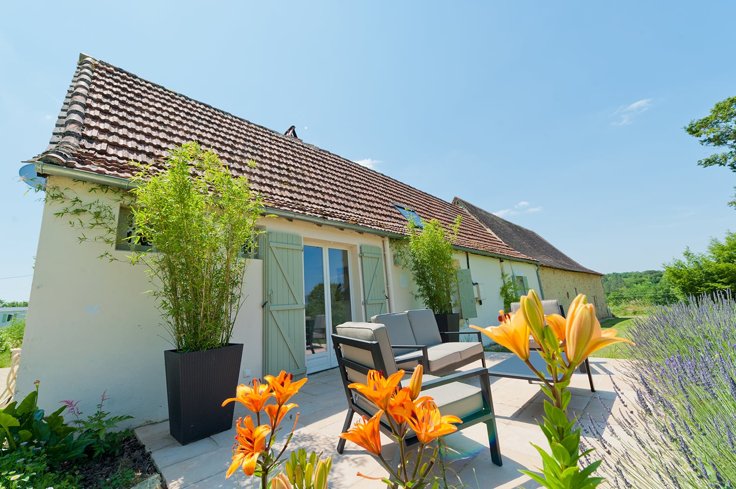 Holiday accommodation in Nouvelle-Aquitaine