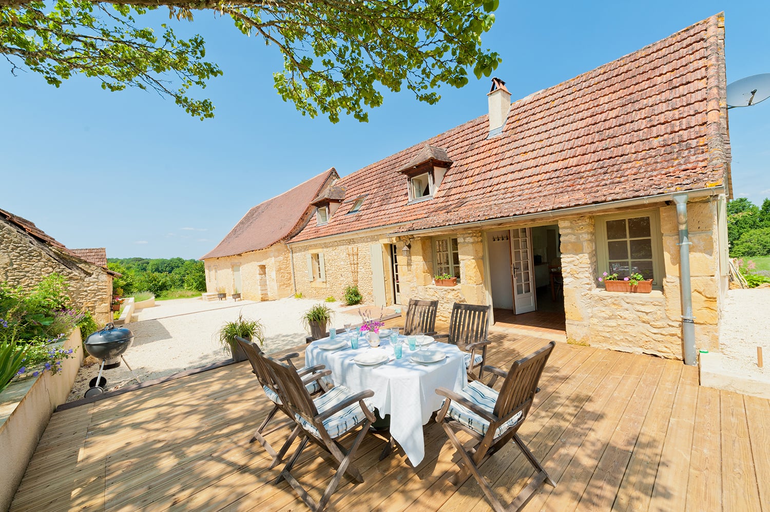 Holiday accommodation in Nouvelle-Aquitaine