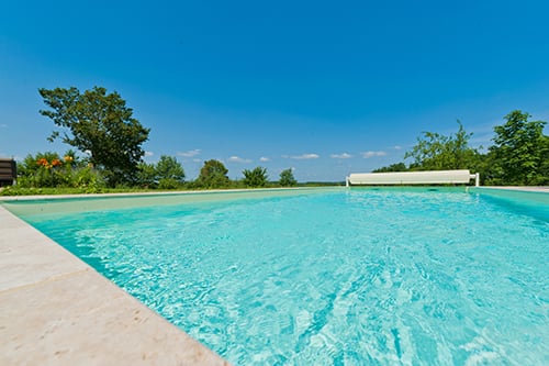 Private pool