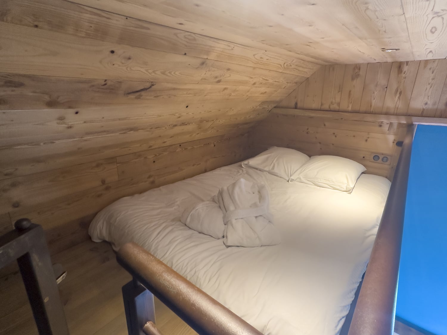 Bedroom | Chalet in Hautes-Pyrénées