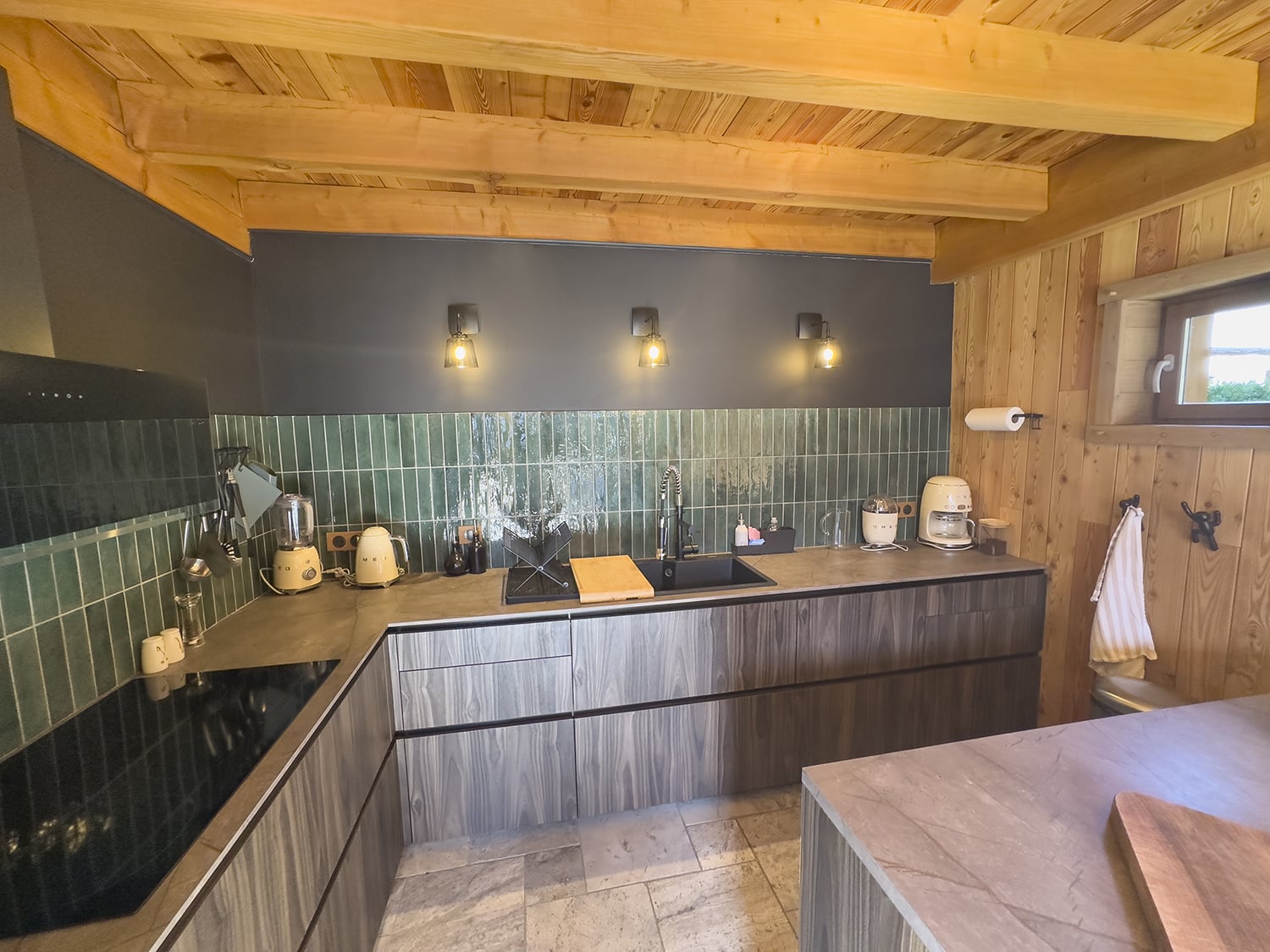 Kitchen | Chalet in Hautes-Pyrénées