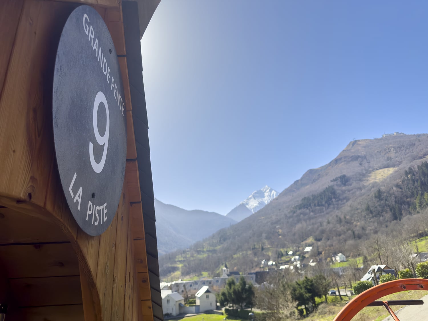 Mountain in Hautes-Pyrénées