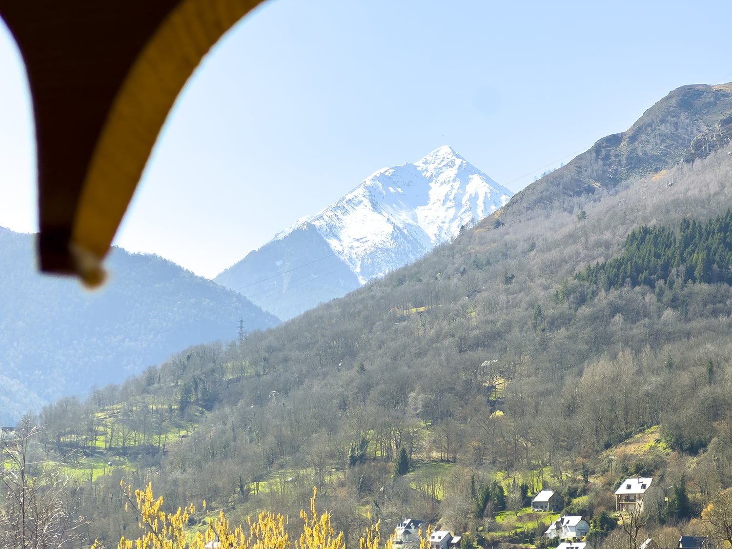 Mountain in Hautes-Pyrénées