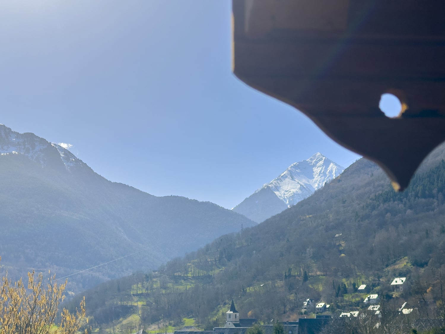 Mountain in Hautes-Pyrénées