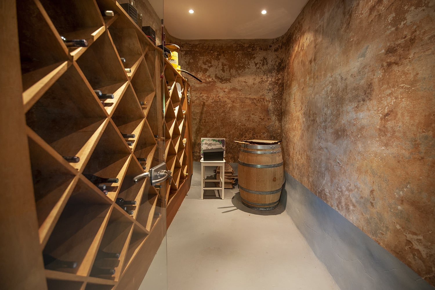 Wine cellar