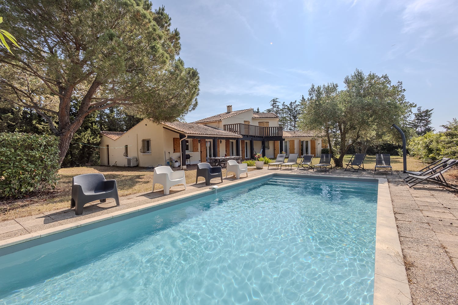 Holiday home in Trèbes with private pool Holiday home in Trèbes with private pool