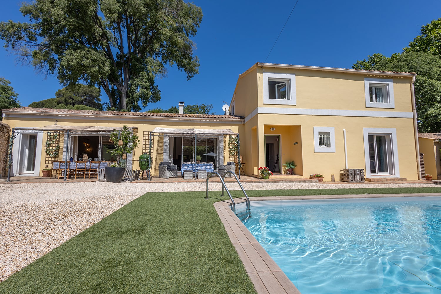 Holiday home in Pézenas with private pool Holiday home in Pézenas with private pool
