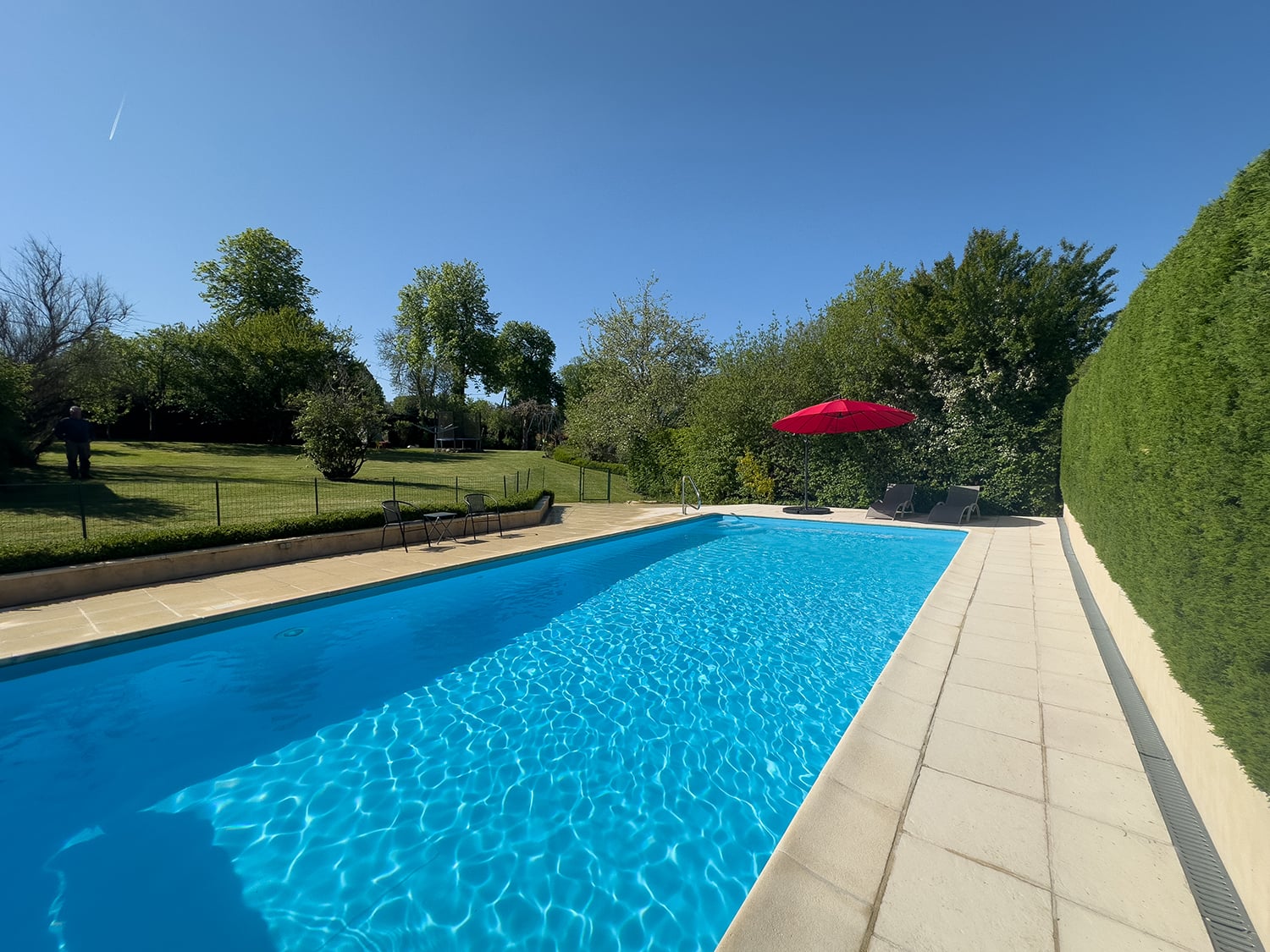 Private pool Private pool