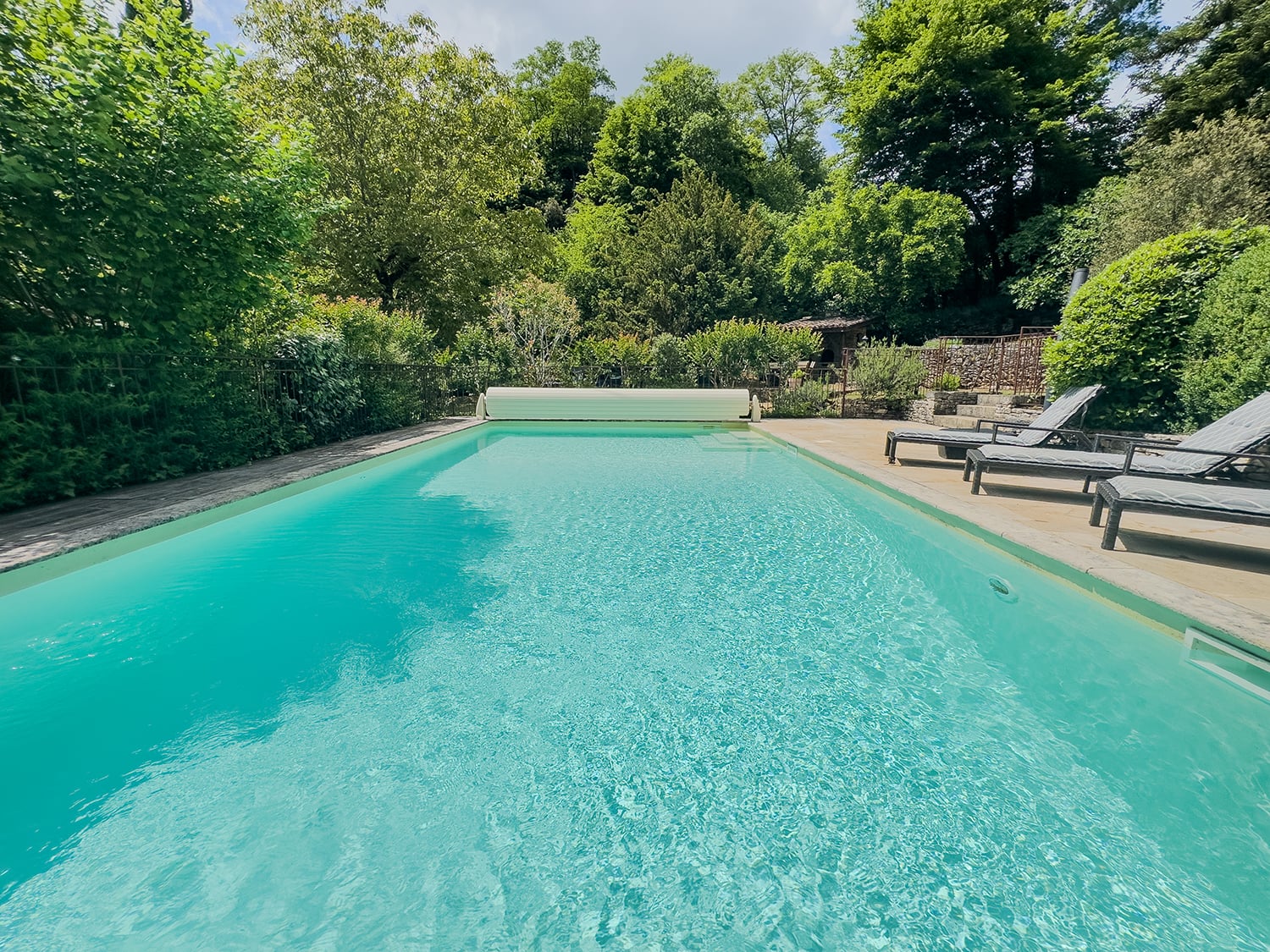 Private pool Private pool