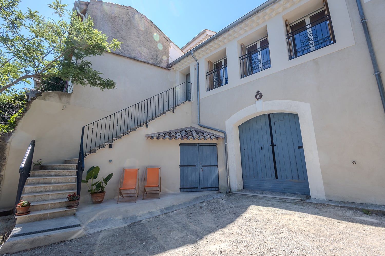 Holiday apartment in the South of France Holiday apartment in the South of France